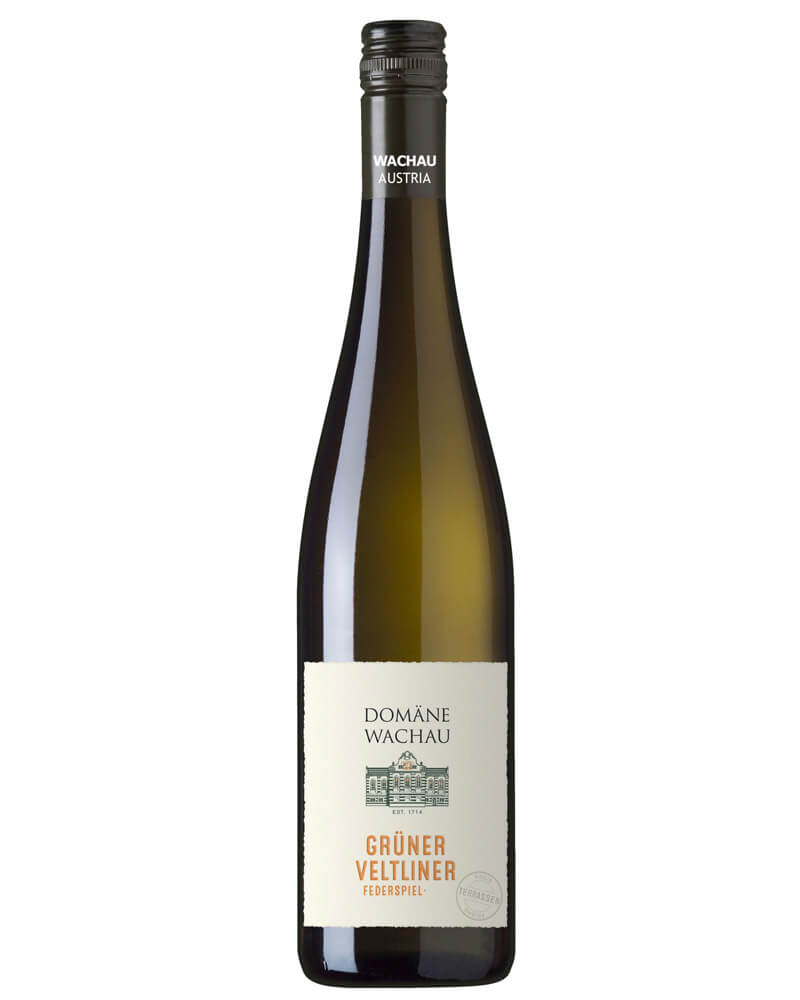 Вино Domane Wachau Gruner Veltliner 12,5% (0,75L)
