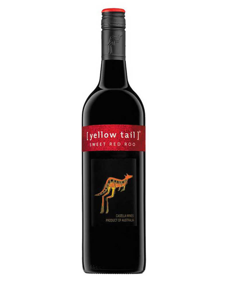 Вино Yellow Tail Red Medium Sweet 12% (0,75L)