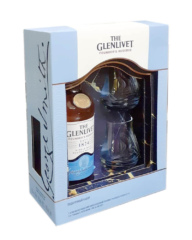 Виски The Glenlivet `Founder`s Reserve` 40% + 2 Glass (0,7L)