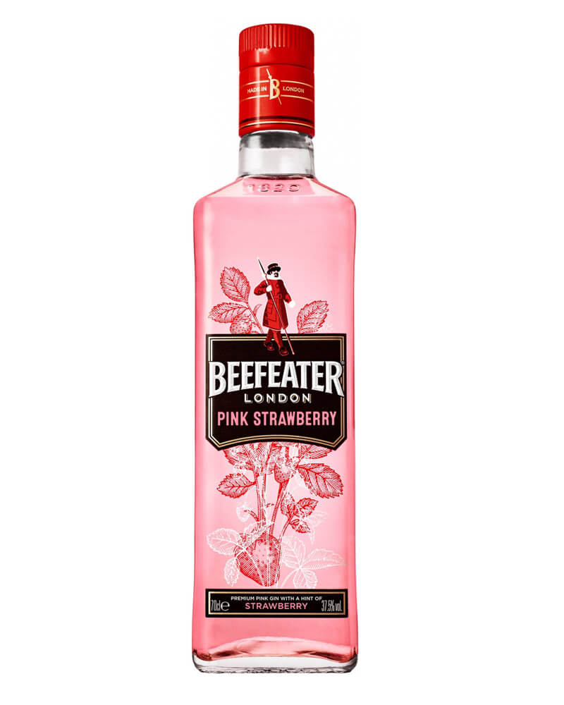 Джин Beefeater Pink Strawberry Gin 37% (0,7L)