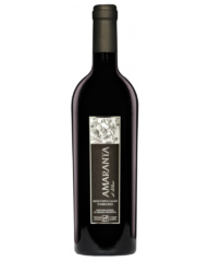 Вино Amaranta di Ulisse, Montepulciano d`Abruzzo DOP 14% (0,75L)