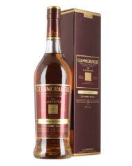 Виски Glenmorangie The Lasanta 12 YO 43% in Box (0,7L)
