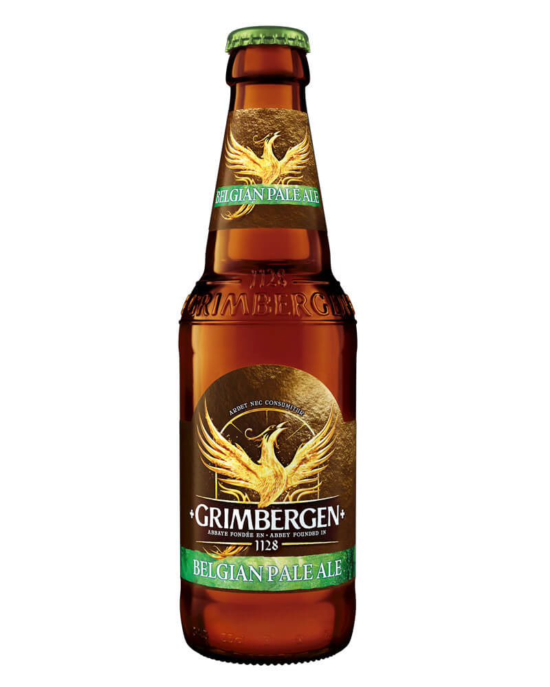 Пиво Grimbergen Belgian Pale Ale 5,5% Glass (0,33L)