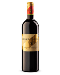 Вино Lagrave-Martillac, Pessac-Leognan AOC 14% (0,75L)
