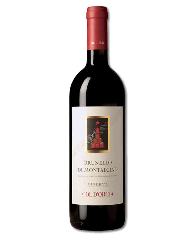 Вино Col d`Orcia, Brunello di Montalcino DOCG Riserva 14,5% (0,75L)
