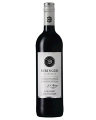 Вино Beringer, `Classic` Cabernet Sauvignon 13% (0,75L)