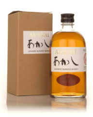 Виски Akashi White OAK 5 YO 40% in Box (0,5L)