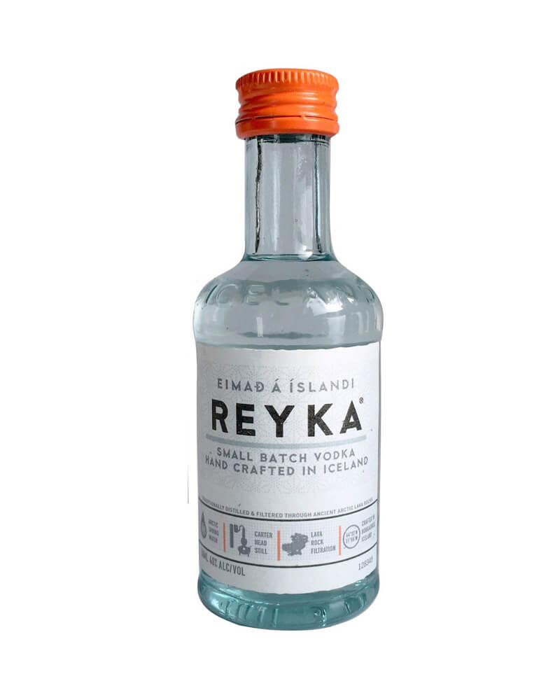 Водка Reyka Small Batch Vodka 40% (0,05L)