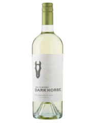 Вино Dark Horse Sauvignon Blanc 13% (0,75L)
