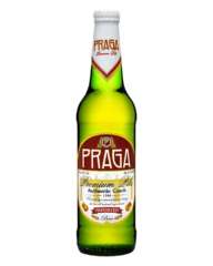 Пиво Praga Premium Pils 4,7% Glass (0,5L)