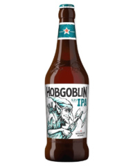 Пиво Hobgoblin IPA, Wychwood 5,3% Glass (0,5L)