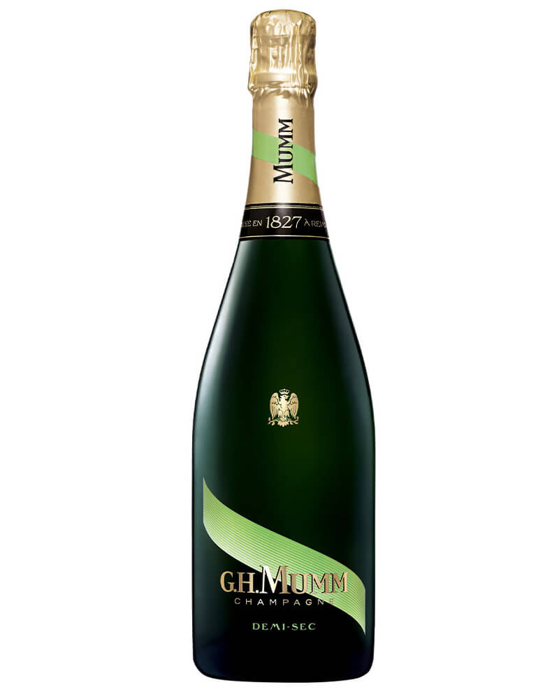 Шампанское Mumm, `Cordon Rouge` Demi Sec AOC 12% (0,75L)