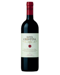Вино Santa Cristina Rosso Toscana IGT 13% (0,75L)