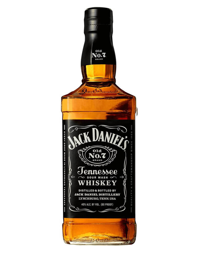 Виски Jack Daniel`s 40% (1L)