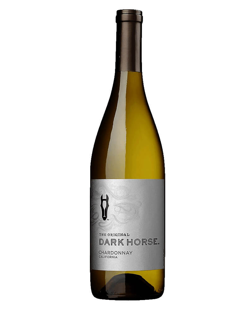 Вино Dark Horse Chardonnay 13,5% (0,75L)