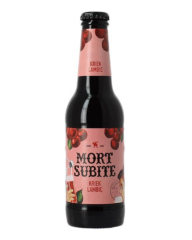 Пиво Mort Subite Kriek 4,0% Glass (0,25L)