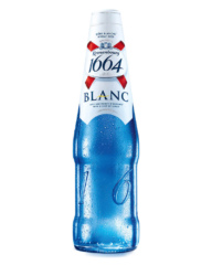 Пиво Kronenbourg Blanc 4,3% Glass (0,46L)