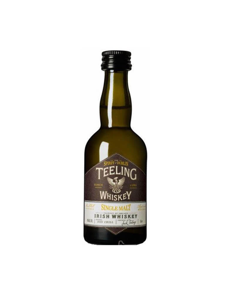 Виски Teeling Single Malt 46% (0,05L)