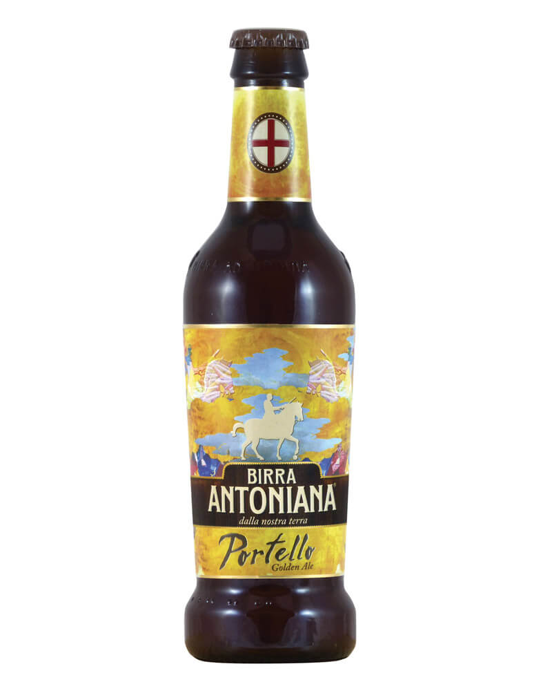 Пиво Birra Antoniana Portello 6,5% Glass (0,33L)