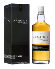 Виски Armorik Classic Single Malt 46% in Box (0,7L)