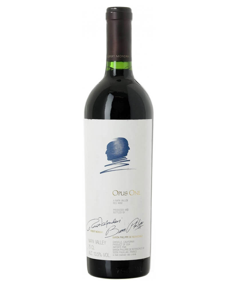 Вино Opus One, Napa 14,5% (0,75L)