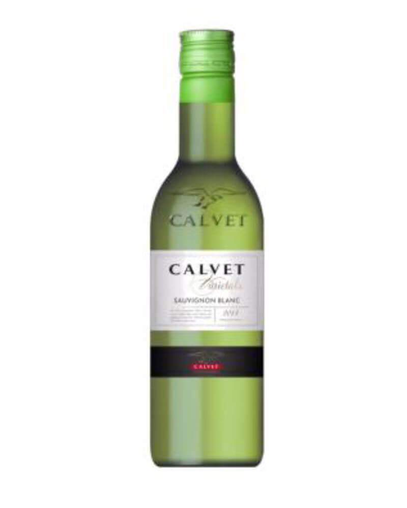 Вино Calvet, `Varietals` Sauvignon Blanc, Pays d`Oc IGP 12% (0,187L)