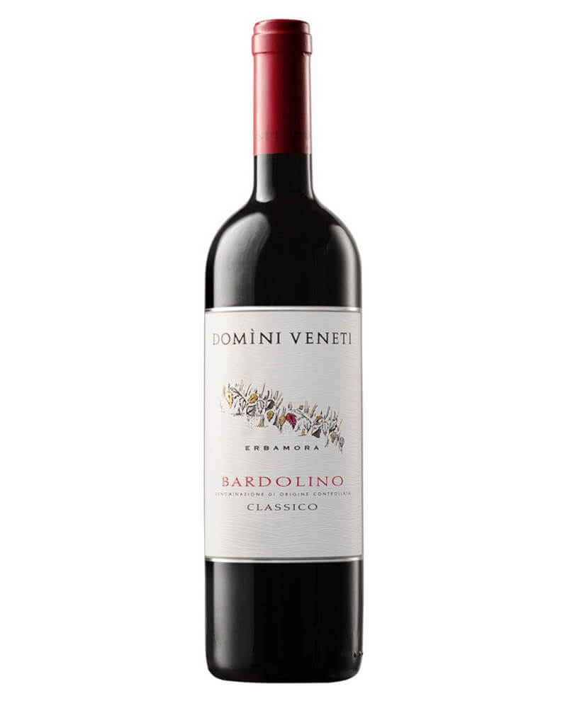 Вино Domini Veneti Bardolino Classico DOC 12% (0,75L)