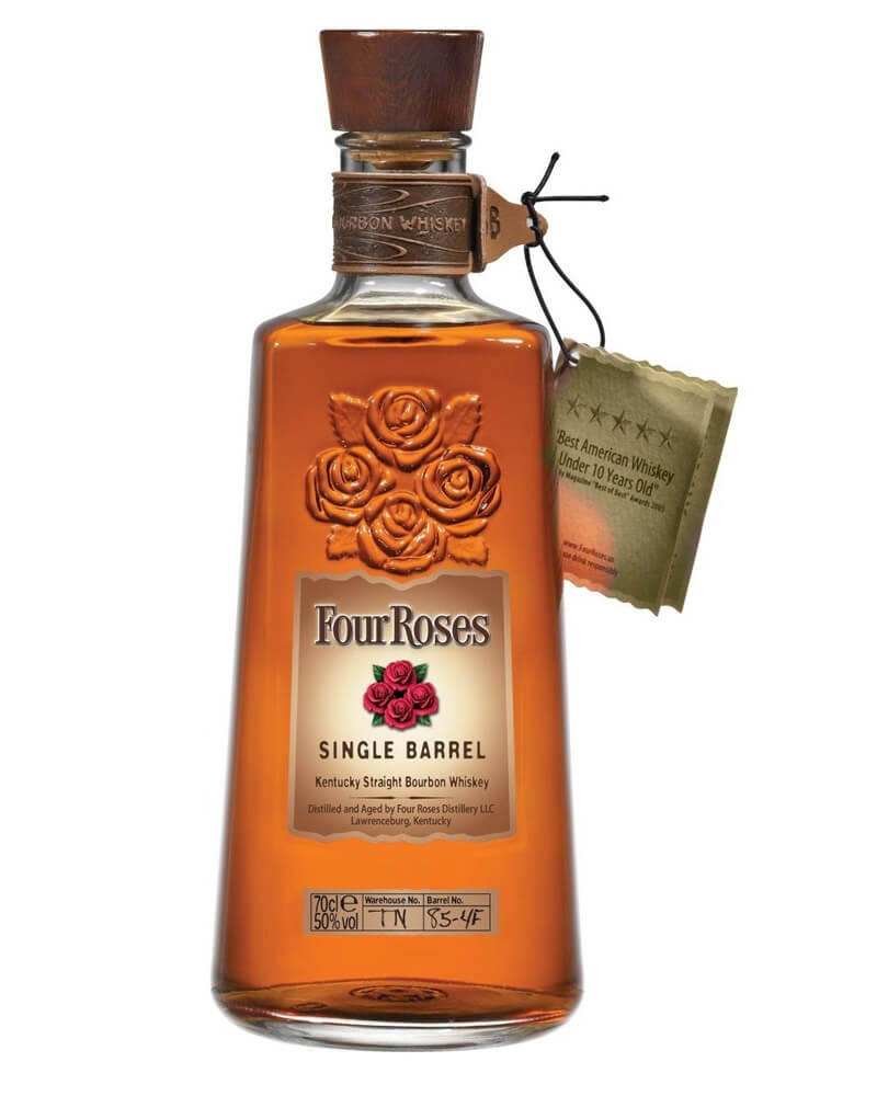 Виски Four Roses Single Barrel 50% (0,7L)