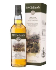 Виски McClelland`s Lowland 40% in Box (0,7L)