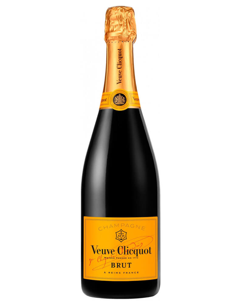 Шампанское Veuve Clicquot Ponsardin AOC Brut 12% (0,75L)