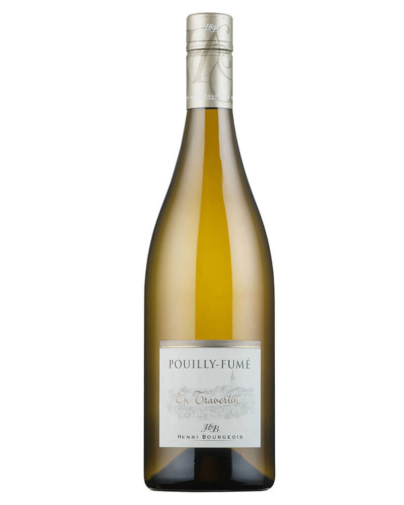 Вино Pouilly-Fume AOC `En Travertin` Henri Bourgeois 13% (0,75L)