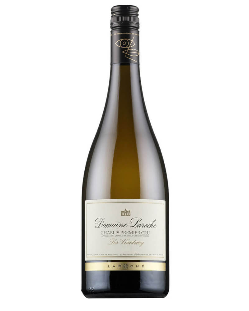 Вино Laroche, Chablis Premier Cru `Les Vaudevey` AOC 12,5% (0,75L)