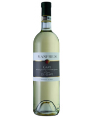 Вино Manfredi Gavi Di Gavi DOCG 12,5% (0,75L)