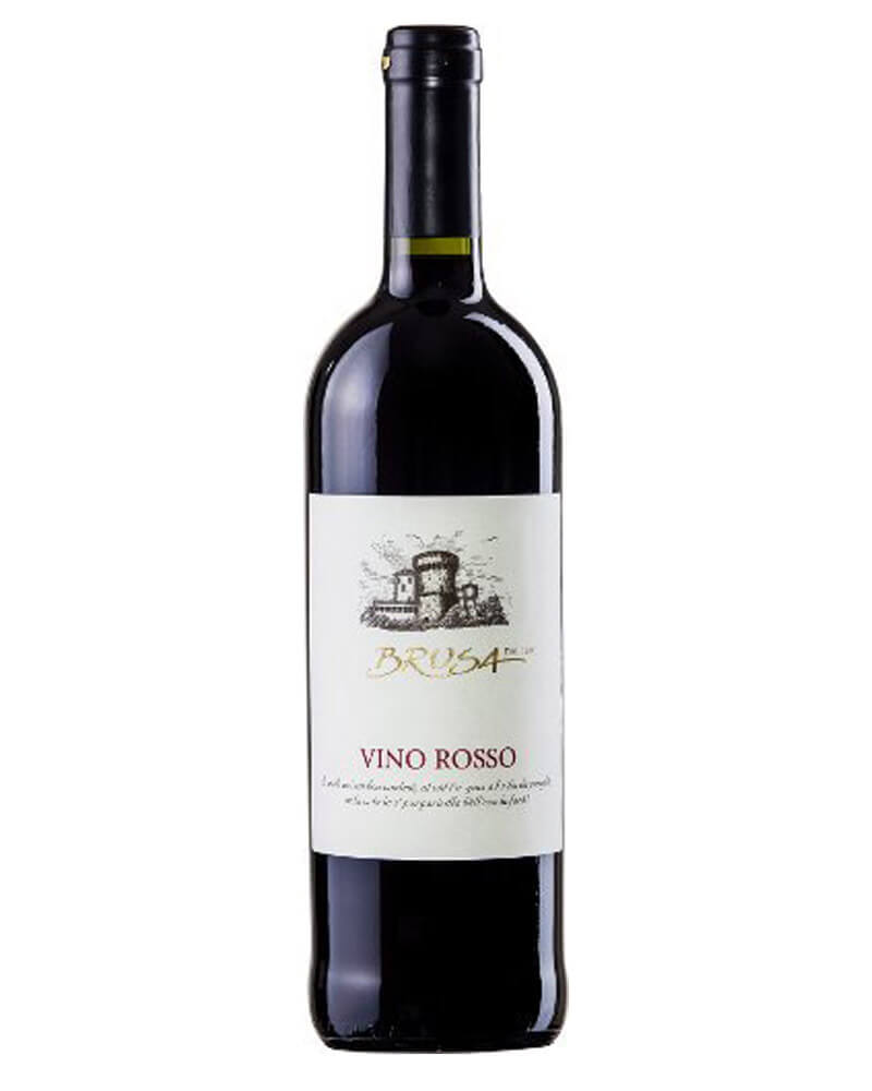 Вино Brusa Rosso 11% (0,75L)