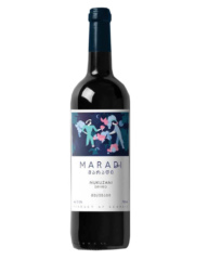 Вино Maradi Mukuzani 13,5%, 2019 (0,75L)