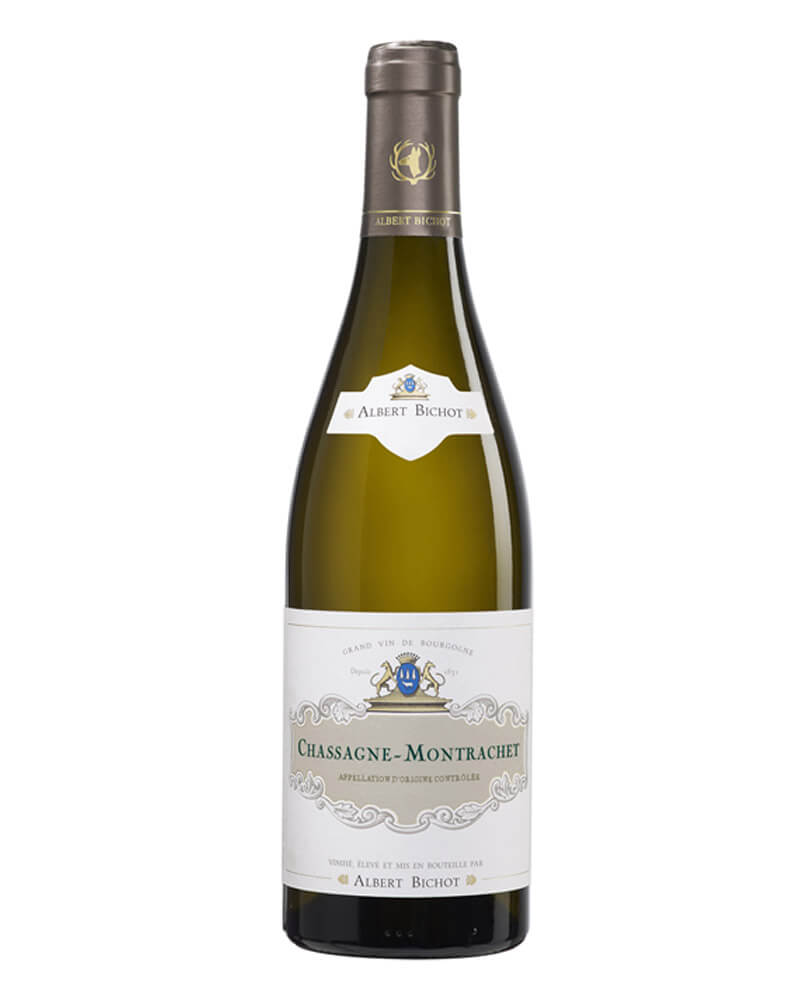 Вино Albert Bichot, Chassagne-Montrachet Blanc 13,5% (0,75L)