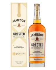 Виски Jameson Crested 40% in Box (0,7L)