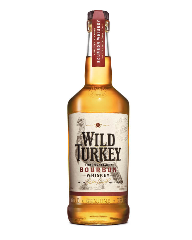 Виски Wild Turkey 81 40,5% (0,7L)
