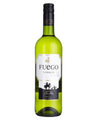 Вино Fuego Verdejo 11% (0,75L)