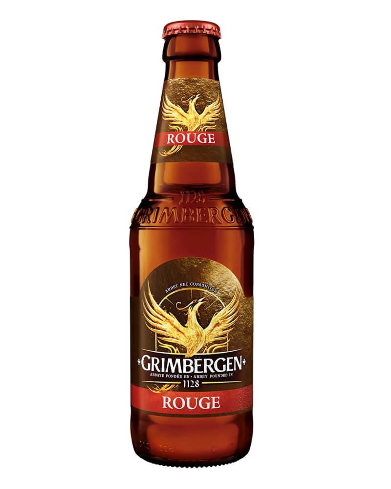 Пиво Grimbergen Rouge 6% Glass (0,33L)