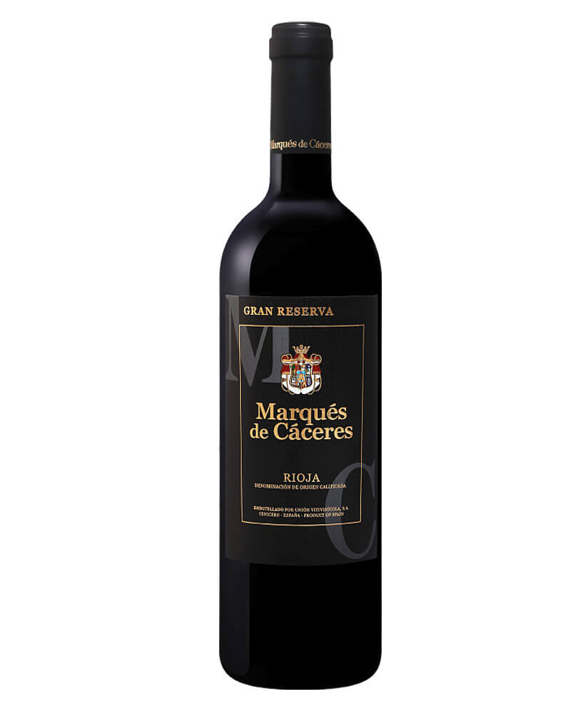 Вино Marques de Caceres Gran Reserva 14% (0,75L)