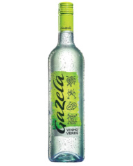 Вино Gazela Vinho Verde, Sogrape Vinhos, DOC 9% (0,75L)