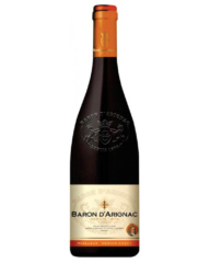 Вино Baron d`Arignac Red Medium Sweet 12% (0,75L)