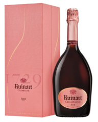 Шампанское Ruinart Rose 12,5% in Gift Box (0,75L)