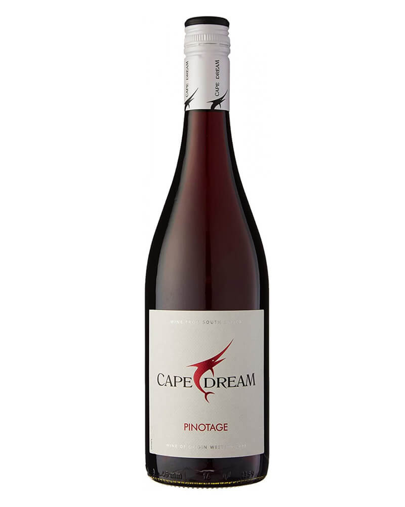 Вино Cape Dream Pinotage 14,5% (0,75L)