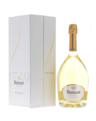 Шампанское Ruinart Blanc de Blancs 12,5% in Gift Box (0,75L)