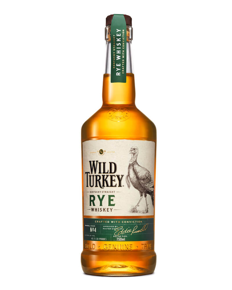 Виски Wild Turkey RYE 40,5% (0,7L)