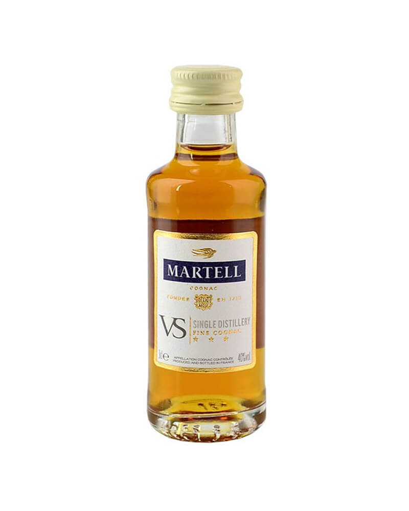 Коньяк Martell V.S. Single Distillery 40% (0,05L)