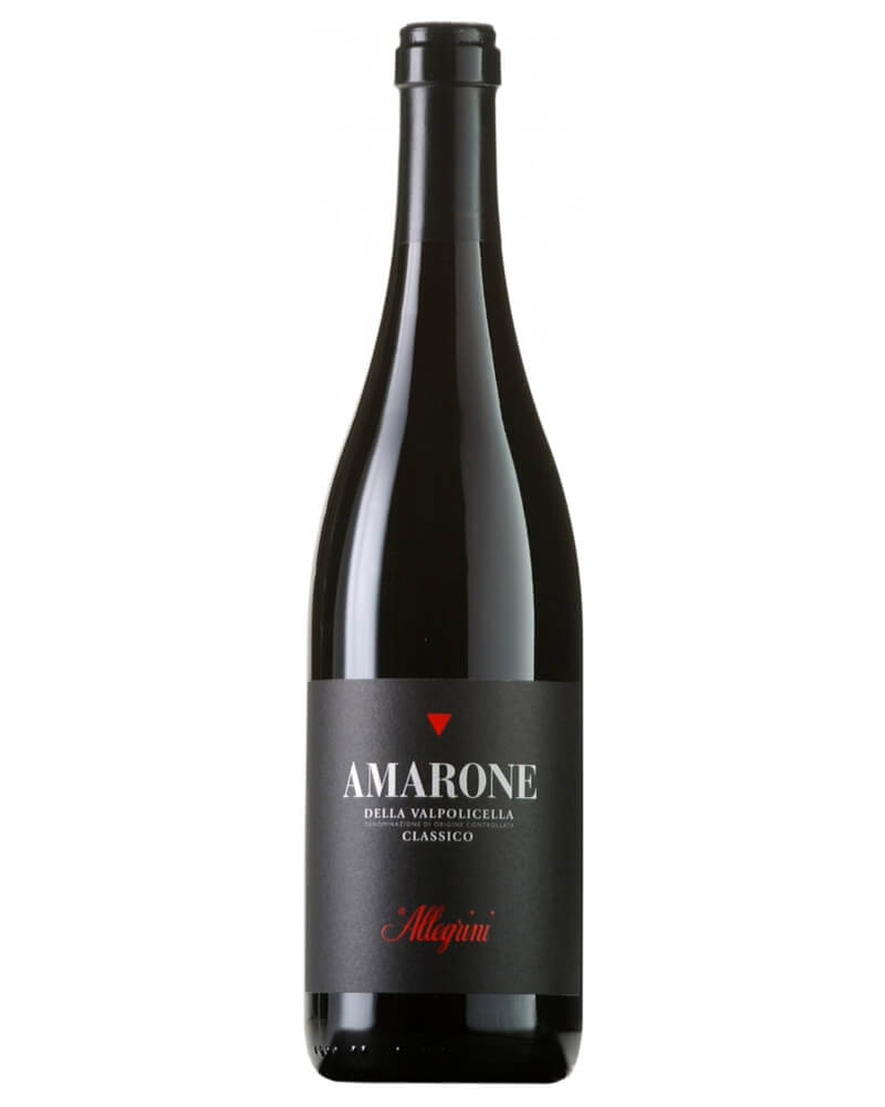 Вино Allegrini, Amarone della Valpolicella Classico DOC 15,5% (0,75L)