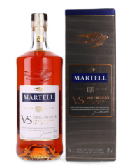 Коньяк Martell V.S. Single Distillery 40% in Box (0,7L)